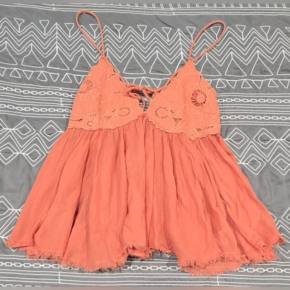 Free People Tops - Free People Cami Top Size Small